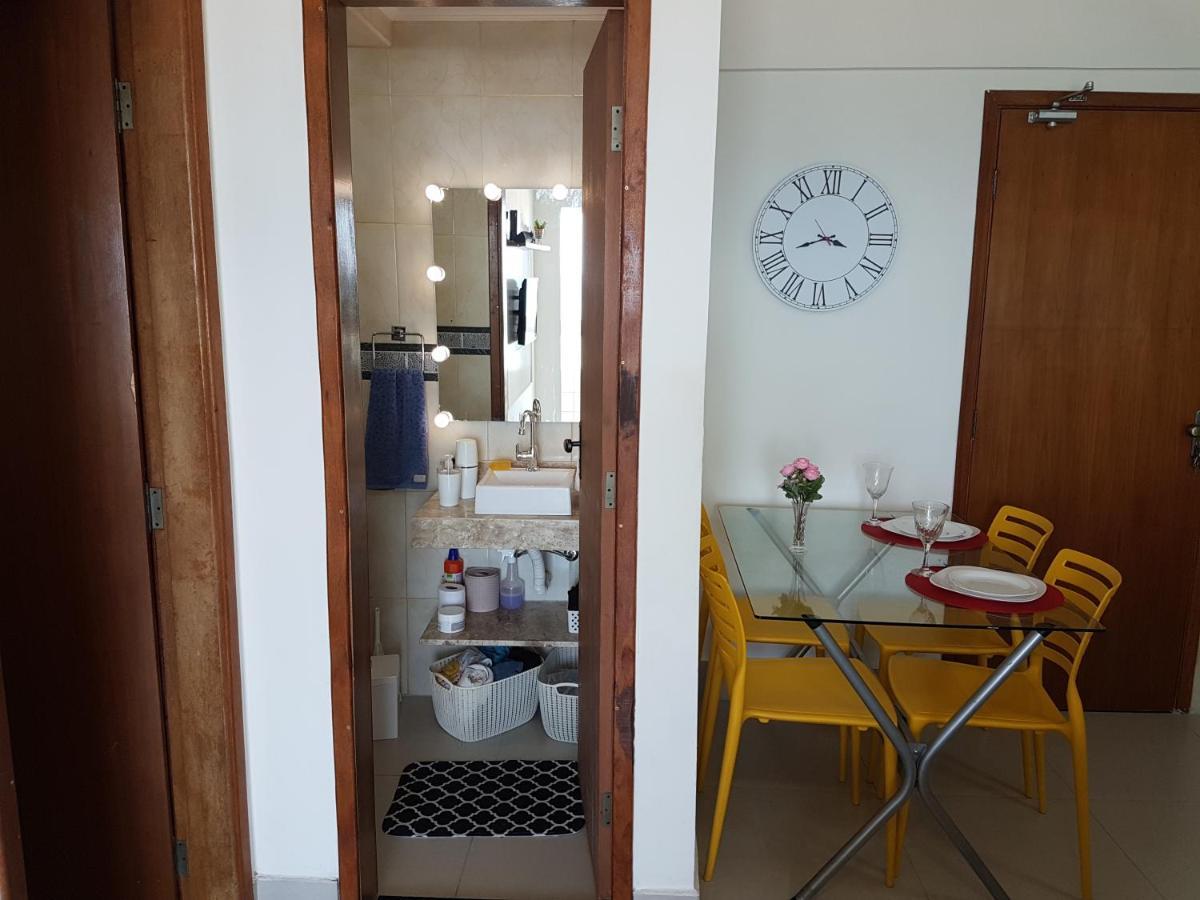 Pedacinho Do Ceu - Frente Ao Mar +Varanda Gourmet Прая Гранде Екстериор снимка