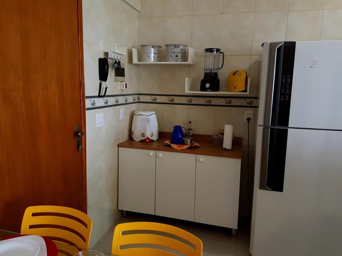 Pedacinho Do Ceu - Frente Ao Mar +Varanda Gourmet Прая Гранде Екстериор снимка