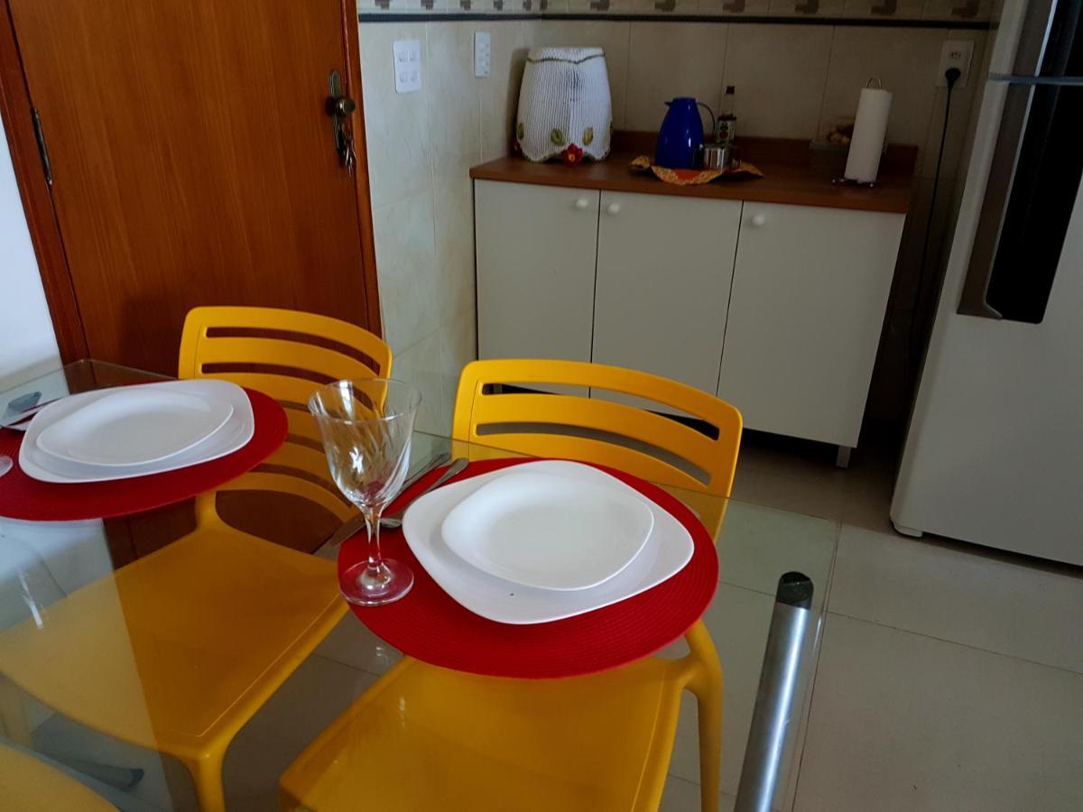 Pedacinho Do Ceu - Frente Ao Mar +Varanda Gourmet Прая Гранде Екстериор снимка